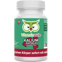 Vitamineule Kalium Kapseln 90 St.