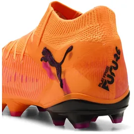 Puma Future 8 Pro AG/FG Herren heat fire/puma black/ravish 39