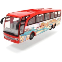 DICKIE Toys 203745005 - Touring Bus, Reisebus
