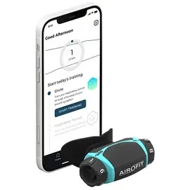 Airofit Active Atemtrainer - White - One Size