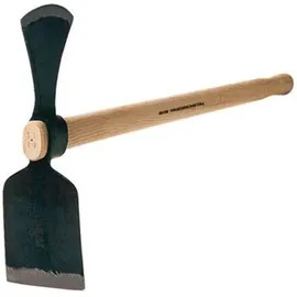 SHW Gartenhacke Wiedehopfhacke Breitblatt mit Eschenstiel 105 cm