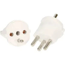Max Hauri AG Max Hauri 135810 Steckeradapter nicht lösbar