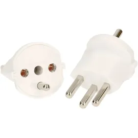 Max Hauri AG Max Hauri 135810 Steckeradapter nicht lösbar