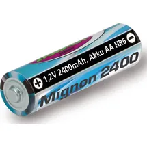 Jamara Akku AA 2400 mAh 2 St.