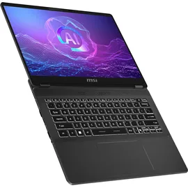 MSI Prestige 14 AI+ Evo C2VMG-015 14'' Intel Core Ultra 7 258V 32 GB RAM 1 TB SSD Windows 11 Home Grau