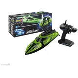 Revell 24139 - RC X-TREME Speedboat "Hurricane" Revell Control Ferngesteuertes Boot