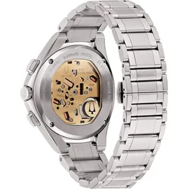 BULOVA Curv 96A297 Silber 44 mm 96A297