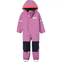 HELLY HANSEN Adventure Ht Playsuit meta Pink - 128