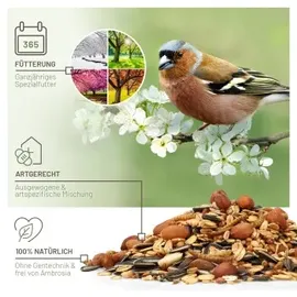 wildtier liebe Futtertraum Vitalmix 5kg