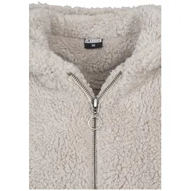 URBAN CLASSICS Sherpa Parka White S