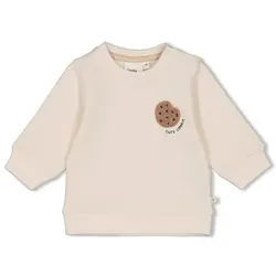 Feetje Sweatshirt Cute Cookie Natur, 50