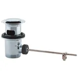 Grohe Ablaufgarnitur 1 1/4" für Waschtisch chrom