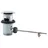 Grohe Ablaufgarnitur 1 1/4" für Waschtisch chrom