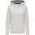 hummel GO Baumwoll Hoodie Damen egret melange S