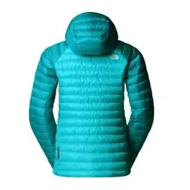 The North Face BETTAFORCA Daunenjacke Damen in galactic blue-deep teal, Größe M - blau
