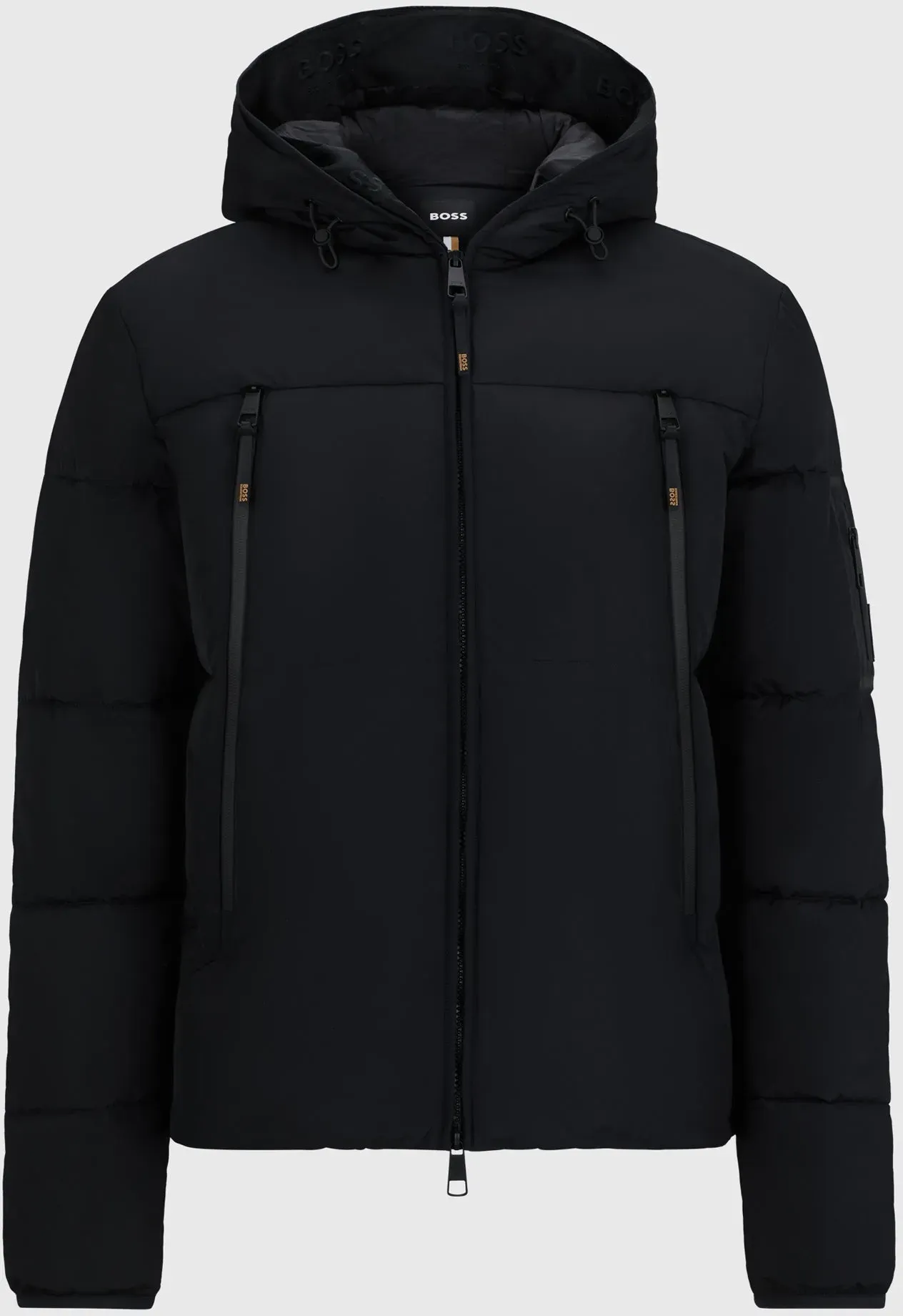 BOSS Equestrian Boss Tom Winter Function Jacke