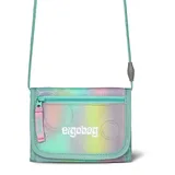 ergobag Brustbeutel ZauBärwelt One Size Grün / Türkis