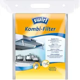 Swirl Kombi-Filter Dunstabzugshauben-Ersatzfilter