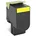 Lexmark 702HY gelb