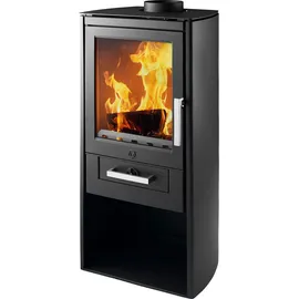 Varde Ovne ALS Kaminofen Stahl Schwarz
