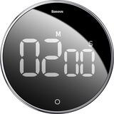 Baseus Heyo rotation countdown Timer Black 90 g.