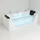Tronitechnik MYKONOS Whirlpoolbadewanne 180 x 88 cm (UBA147ARA2V-01)