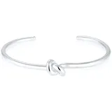 Elli Armband Damen Knoten Armreif Trend in in 925 Sterling Silber