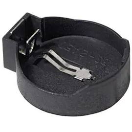 MPD BS-2450 Knopfzellenhalter 1x CR 2450 Horizontal, Durchsteckmontage THT (L x B x H) 30 x 27 x 13 mm