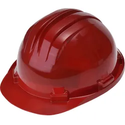 Schutzhelme rot - 2451005104 - rot