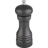 APS Salzmühle 6 cm Grau unbefüllt
