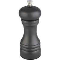 APS Salzmühle 6 cm Grau unbefüllt
