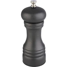 APS Salzmühle 6 cm Grau unbefüllt