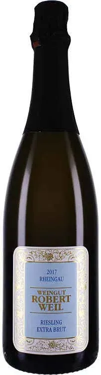 Robert Weil Riesling Sekt Extra Brut Flaschengärung