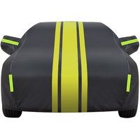 Autoabdeckung für Citroen Jumpy Car Cover, Abdeckplane Auto wasserdichte Autoabdeckung, Sonnenschutz-Autoabdeckung, Outdoor-Allwetterschutz-Autoabdeckung(Color:by)