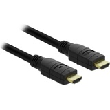 Delock Highspeed HDMI mit Ethernetkabel