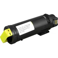 Ampertec Kompatibler Toner ersetzt Dell 593-BBSE 3P7C4 yellow