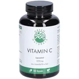 GREEN NATURALS Vitamin C 1250 mg liposomal vegan