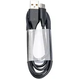 JABRA USB-A auf USB-C 1,2 m Schwarz