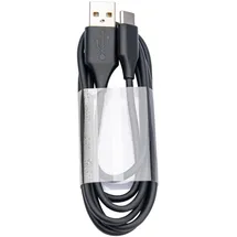 JABRA USB-A auf USB-C 1,2 m Schwarz