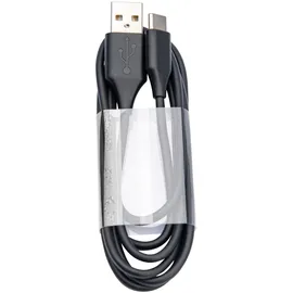 JABRA USB-A auf USB-C 1,2 m Schwarz