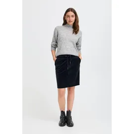 Oxmo Midirock Damen Schwarz XS