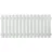 Tetzner & Jentzsch Vorgartenzaun Lightline 180 x 80 cm weiß