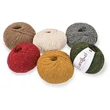 Lana Grossa Wolle Landlust Soft Tweed 180