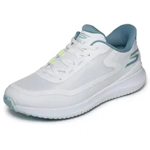 SKECHERS Golfschuhe Go Golf Flight weiss/hellblau