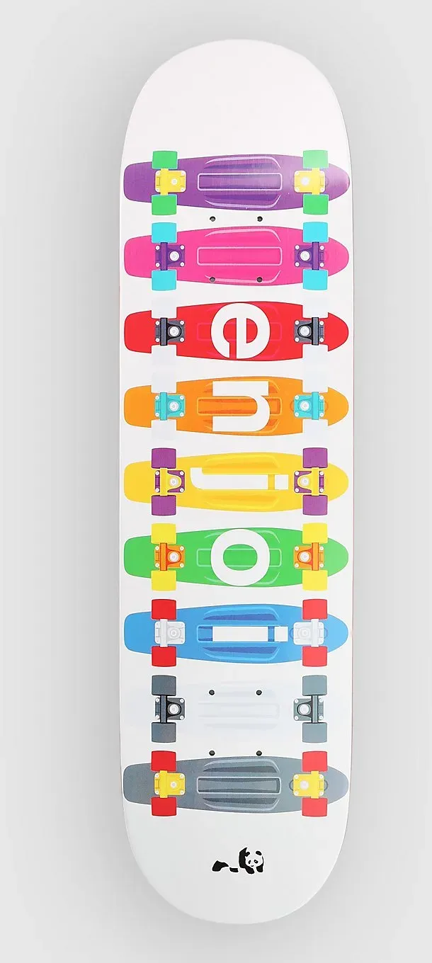 Enjoi Big Box Plastic Spectrum R7 8.25