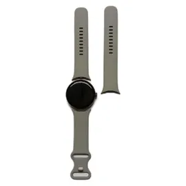 Google Pixel Watch 3 45 mm Bluetooth matte hazel Sportarmband hazel
