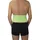 Hydas Kraftgürtel Rückenbandage Beige/Grün Universalgröße