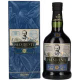 presidente rum 23 Sistema Solera 40% vol 0,7 l Geschenkbox