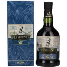 presidente rum 23 Sistema Solera 40% vol 0,7 l Geschenkbox