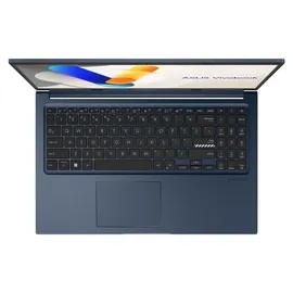 Asus Vivobook 15 Intel Core 5 120U 16 GB RAM 512 GB SSD FreeDOS Quiet Blue